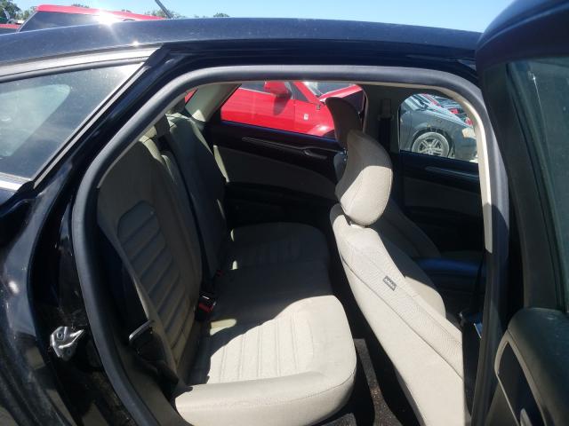 Photo 5 VIN: 3FA6P0G71JR106649 - FORD FUSION S 