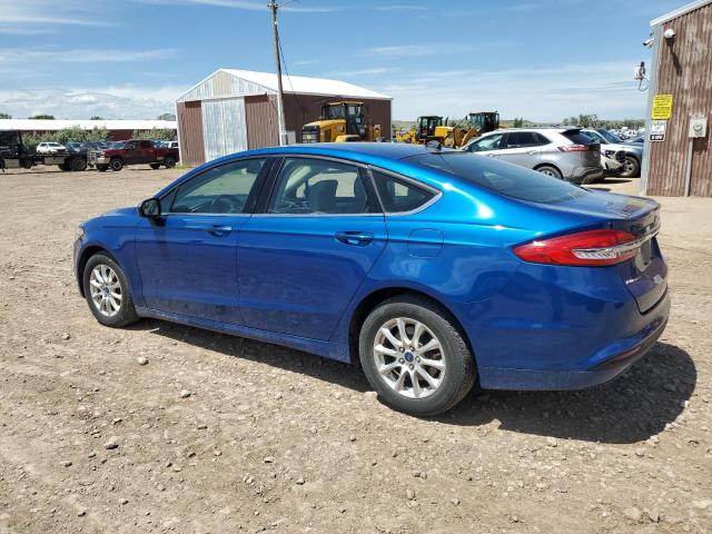 Photo 1 VIN: 3FA6P0G71JR129008 - FORD FUSION S 