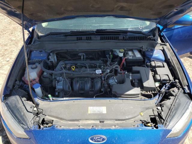 Photo 10 VIN: 3FA6P0G71JR129008 - FORD FUSION S 