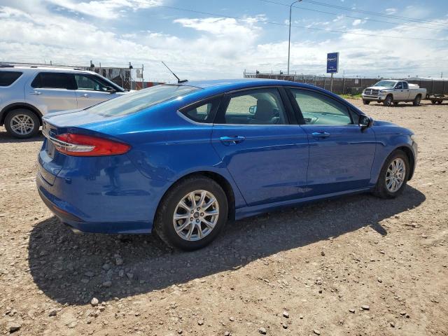 Photo 2 VIN: 3FA6P0G71JR129008 - FORD FUSION S 