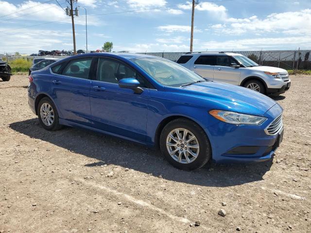 Photo 3 VIN: 3FA6P0G71JR129008 - FORD FUSION S 