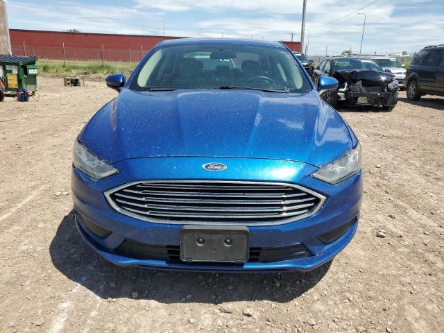 Photo 4 VIN: 3FA6P0G71JR129008 - FORD FUSION S 