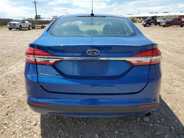 Photo 5 VIN: 3FA6P0G71JR129008 - FORD FUSION S 