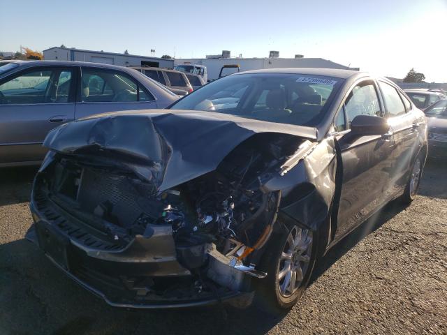 Photo 1 VIN: 3FA6P0G71JR150781 - FORD FUSION 