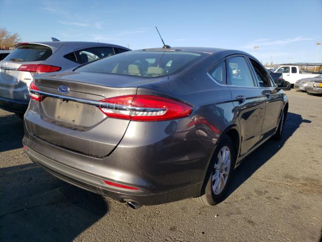 Photo 3 VIN: 3FA6P0G71JR150781 - FORD FUSION 