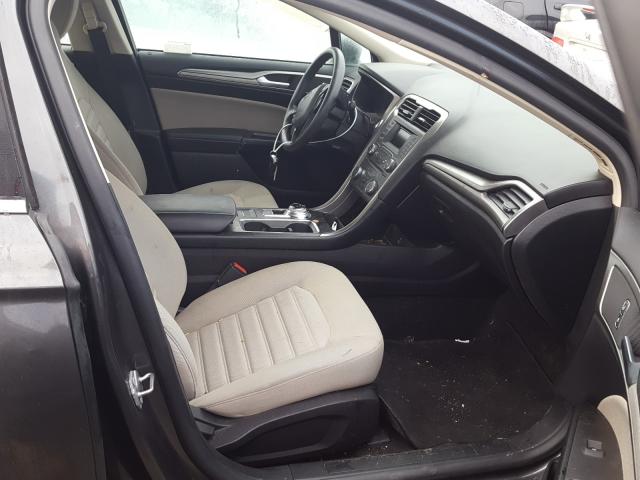 Photo 4 VIN: 3FA6P0G71JR150781 - FORD FUSION 