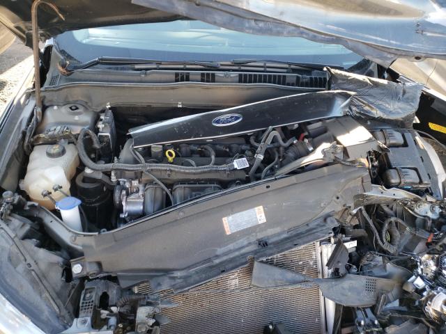 Photo 6 VIN: 3FA6P0G71JR150781 - FORD FUSION 