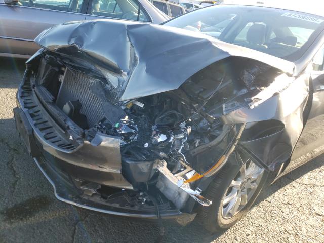 Photo 8 VIN: 3FA6P0G71JR150781 - FORD FUSION 