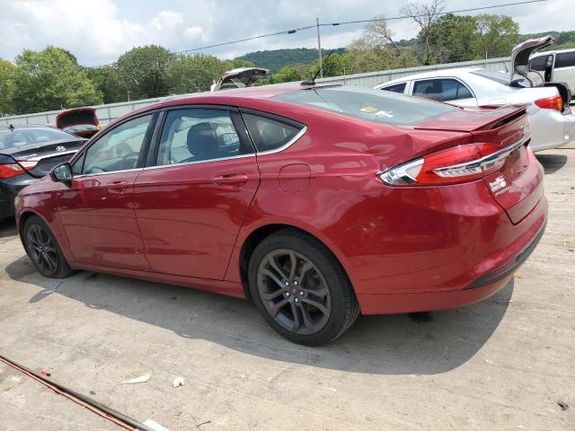 Photo 1 VIN: 3FA6P0G71JR153311 - FORD FUSION S 