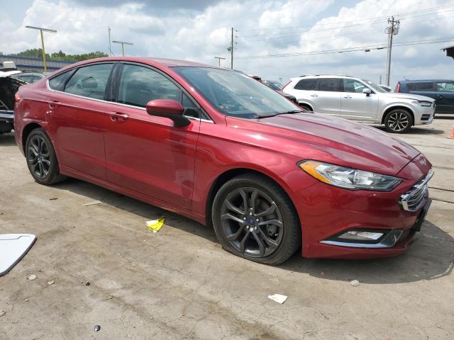 Photo 3 VIN: 3FA6P0G71JR153311 - FORD FUSION S 