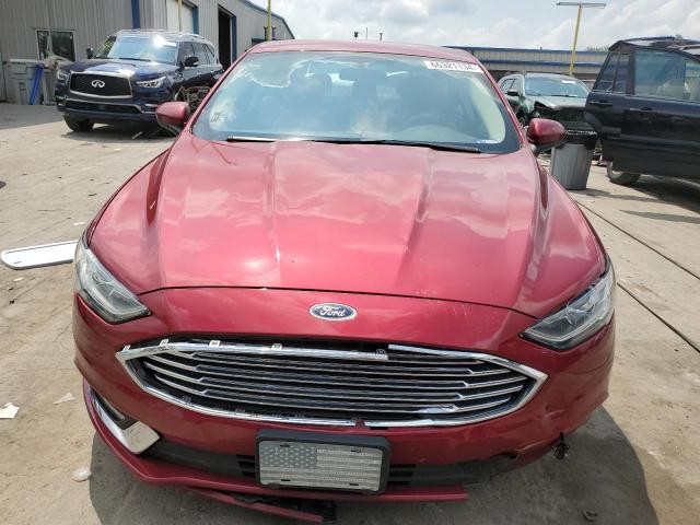 Photo 4 VIN: 3FA6P0G71JR153311 - FORD FUSION S 