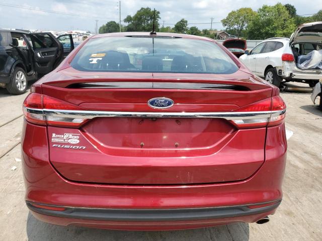 Photo 5 VIN: 3FA6P0G71JR153311 - FORD FUSION S 