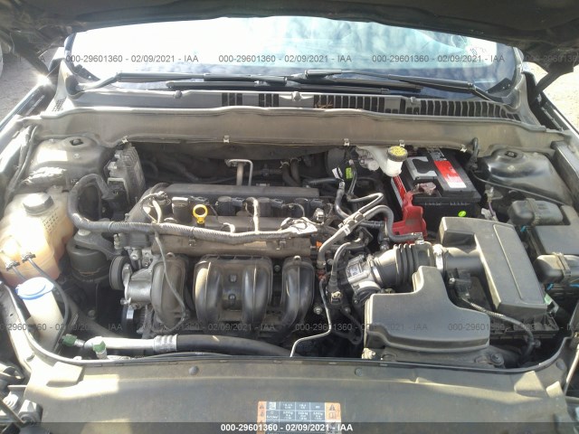 Photo 9 VIN: 3FA6P0G71JR153440 - FORD FUSION 