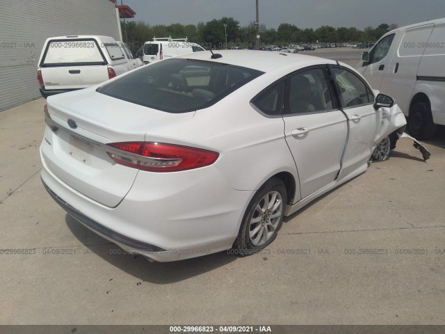 Photo 3 VIN: 3FA6P0G71JR156614 - FORD FUSION 