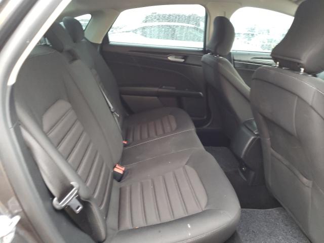 Photo 5 VIN: 3FA6P0G71JR178905 - FORD FUSION S 