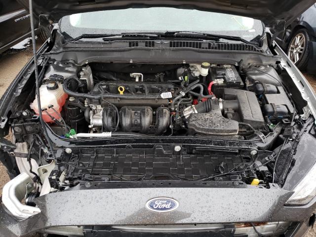 Photo 6 VIN: 3FA6P0G71JR178905 - FORD FUSION S 