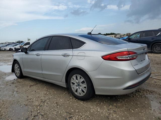 Photo 1 VIN: 3FA6P0G71JR184140 - FORD FUSION S 