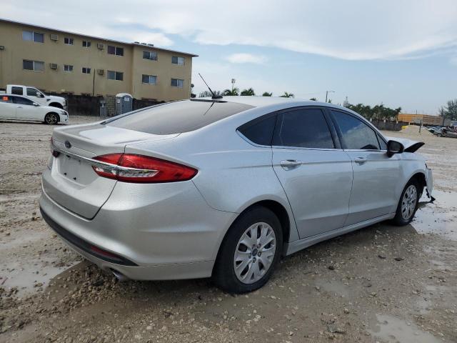 Photo 2 VIN: 3FA6P0G71JR184140 - FORD FUSION S 