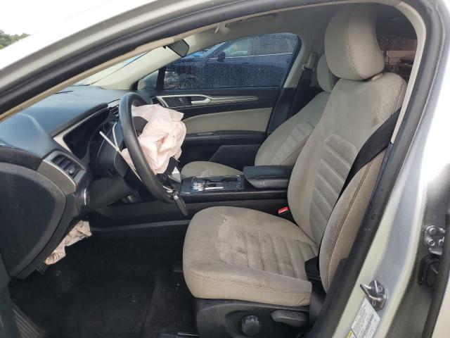 Photo 6 VIN: 3FA6P0G71JR184140 - FORD FUSION S 