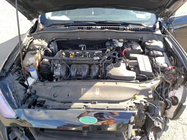 Photo 6 VIN: 3FA6P0G71JR199463 - FORD FUSION S 