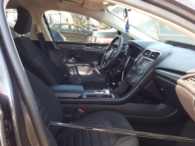 Photo 6 VIN: 3FA6P0G71JR217945 - FORD FUSION 