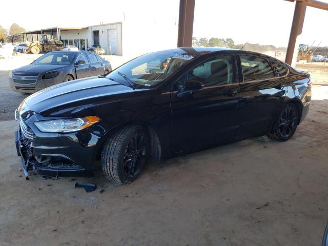 Photo 0 VIN: 3FA6P0G71JR244790 - FORD FUSION S 