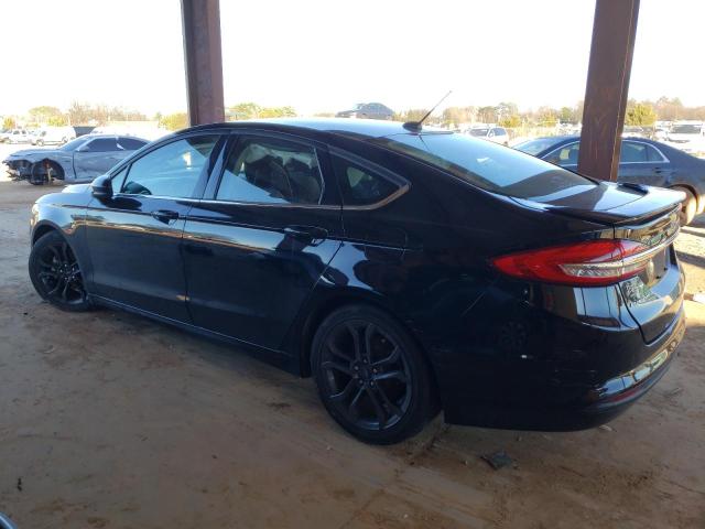 Photo 1 VIN: 3FA6P0G71JR244790 - FORD FUSION S 