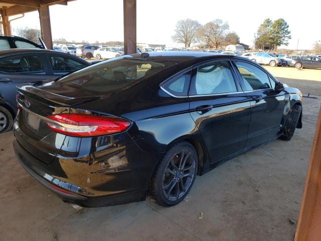 Photo 2 VIN: 3FA6P0G71JR244790 - FORD FUSION S 