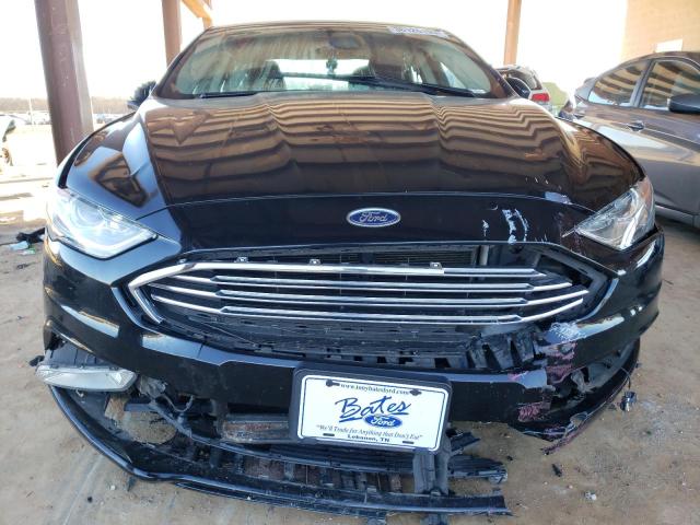 Photo 4 VIN: 3FA6P0G71JR244790 - FORD FUSION S 