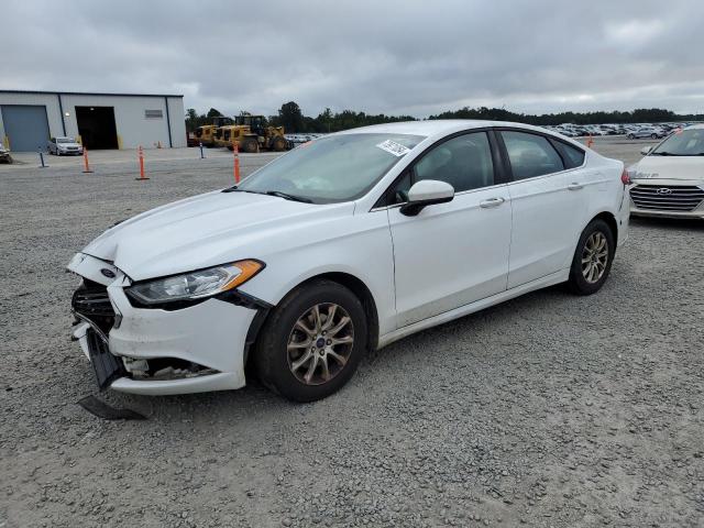 Photo 0 VIN: 3FA6P0G71JR258754 - FORD FUSION S 