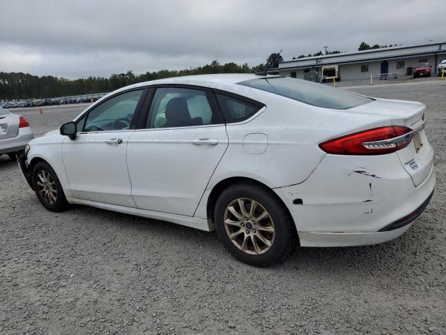 Photo 1 VIN: 3FA6P0G71JR258754 - FORD FUSION S 