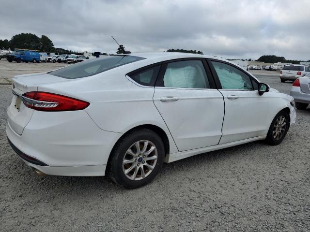 Photo 2 VIN: 3FA6P0G71JR258754 - FORD FUSION S 