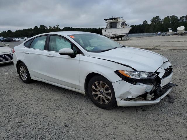 Photo 3 VIN: 3FA6P0G71JR258754 - FORD FUSION S 