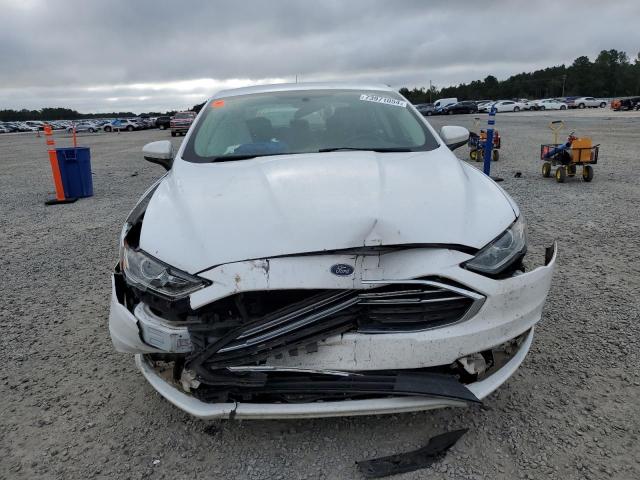 Photo 4 VIN: 3FA6P0G71JR258754 - FORD FUSION S 