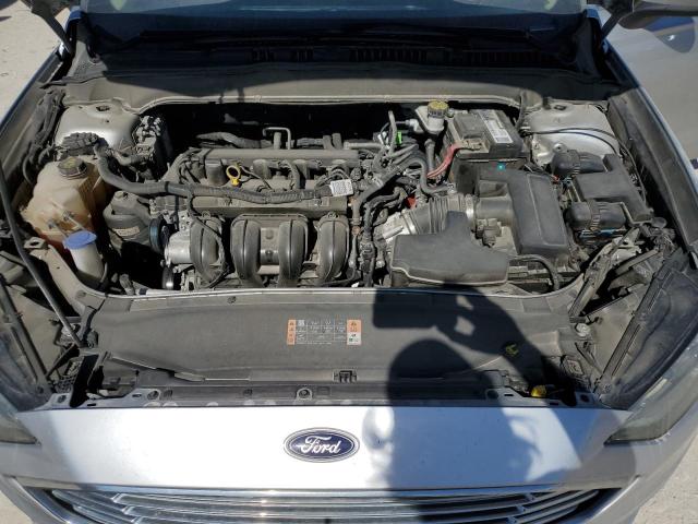 Photo 10 VIN: 3FA6P0G71JR261038 - FORD FUSION 