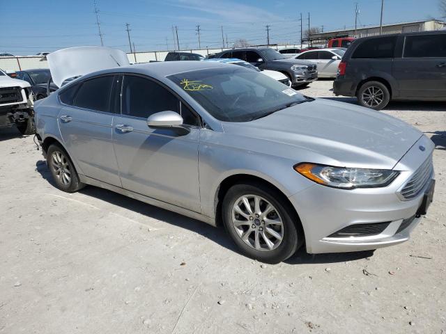 Photo 3 VIN: 3FA6P0G71JR261038 - FORD FUSION 