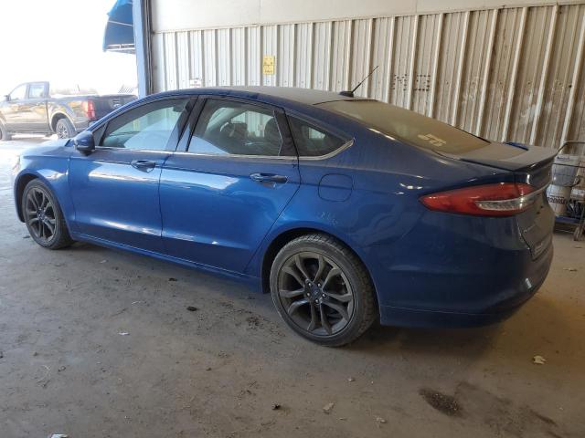 Photo 1 VIN: 3FA6P0G71JR267485 - FORD FUSION S 