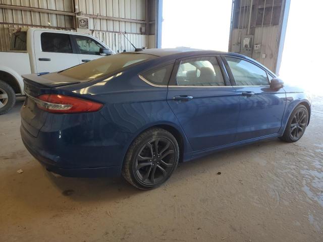 Photo 2 VIN: 3FA6P0G71JR267485 - FORD FUSION S 