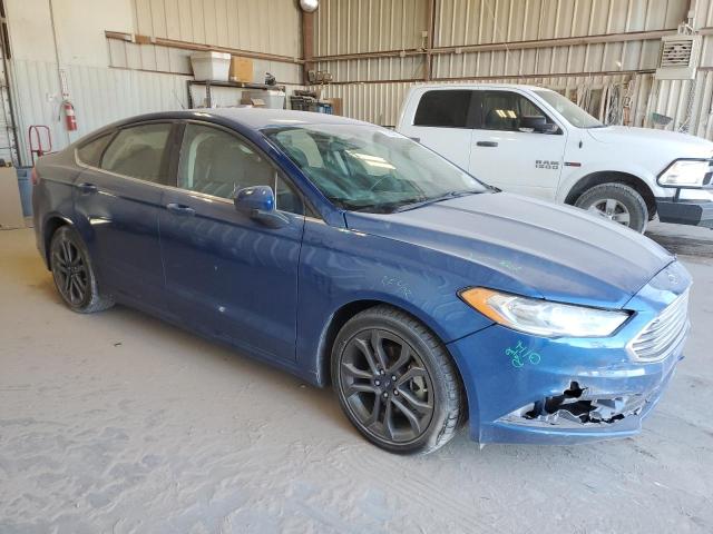 Photo 3 VIN: 3FA6P0G71JR267485 - FORD FUSION S 