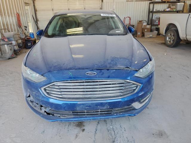 Photo 4 VIN: 3FA6P0G71JR267485 - FORD FUSION S 