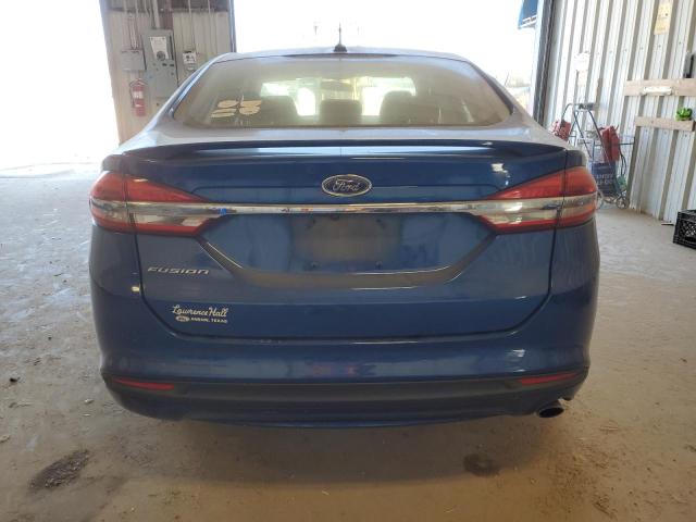 Photo 5 VIN: 3FA6P0G71JR267485 - FORD FUSION S 