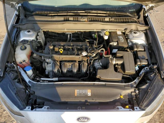 Photo 10 VIN: 3FA6P0G71JR270791 - FORD FUSION 