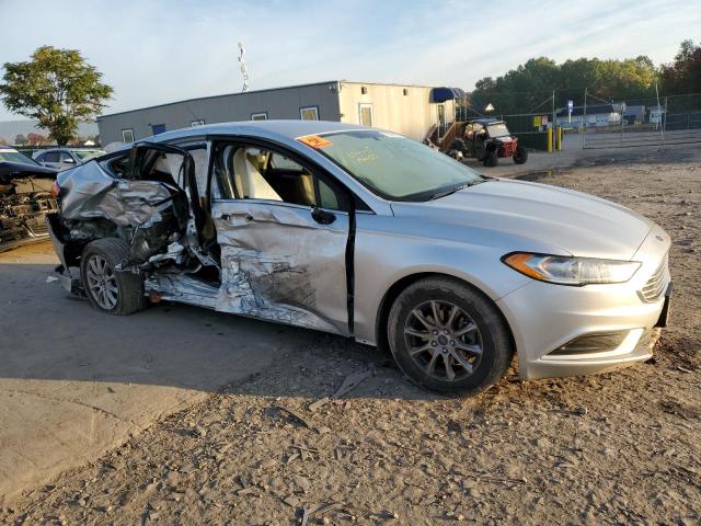 Photo 3 VIN: 3FA6P0G71JR270791 - FORD FUSION 