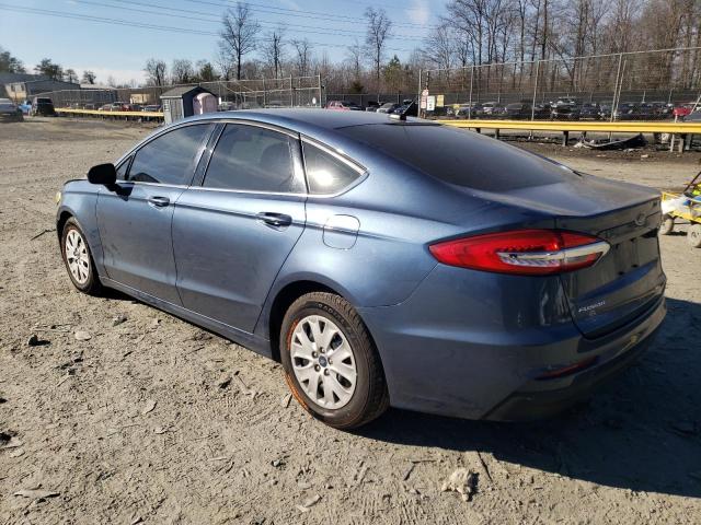 Photo 1 VIN: 3FA6P0G71KR102411 - FORD FUSION 