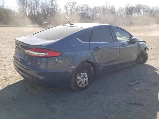 Photo 2 VIN: 3FA6P0G71KR102411 - FORD FUSION 