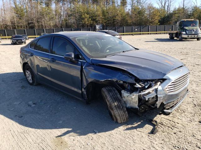 Photo 3 VIN: 3FA6P0G71KR102411 - FORD FUSION 