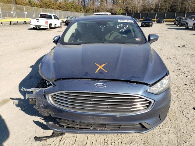 Photo 4 VIN: 3FA6P0G71KR102411 - FORD FUSION 