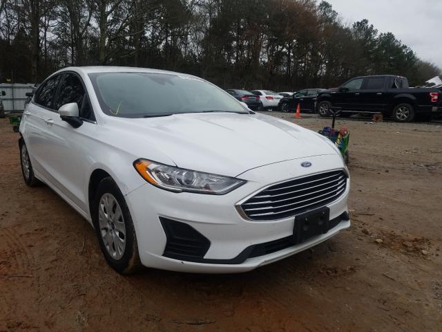 Photo 0 VIN: 3FA6P0G71KR108614 - FORD FUSION S 