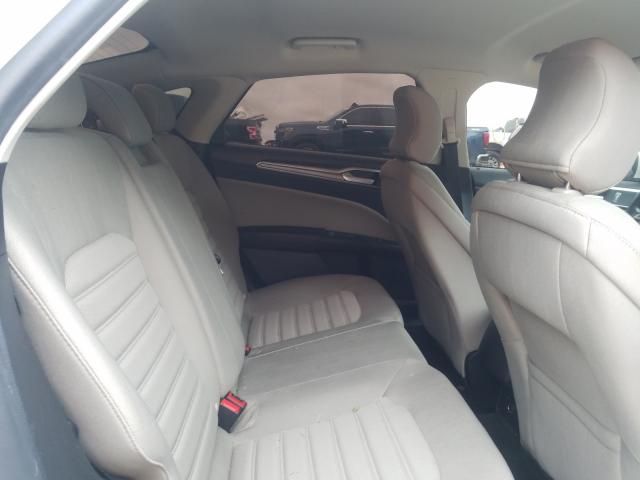 Photo 5 VIN: 3FA6P0G71KR108614 - FORD FUSION S 