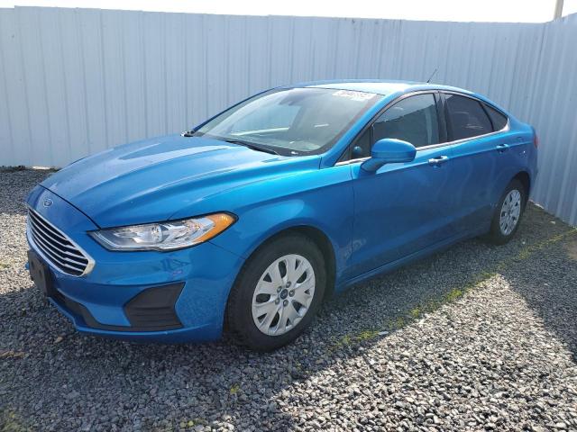 Photo 0 VIN: 3FA6P0G71KR112517 - FORD FUSION 